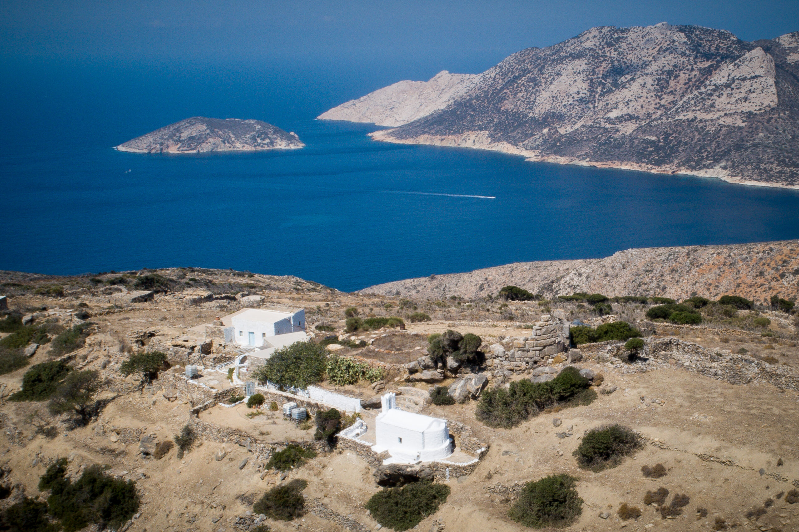 Amorgos Film Festival 2025: Δυναμική