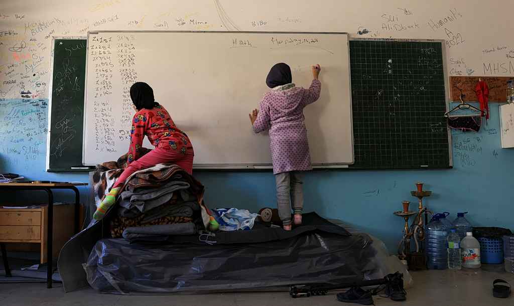 UNICEF: Μία τάξη γεμάτη παιδιά σκοτώνονται ή τραυματίζονται καθημερινά από την έναρξη του πολέμου στον Λίβανο