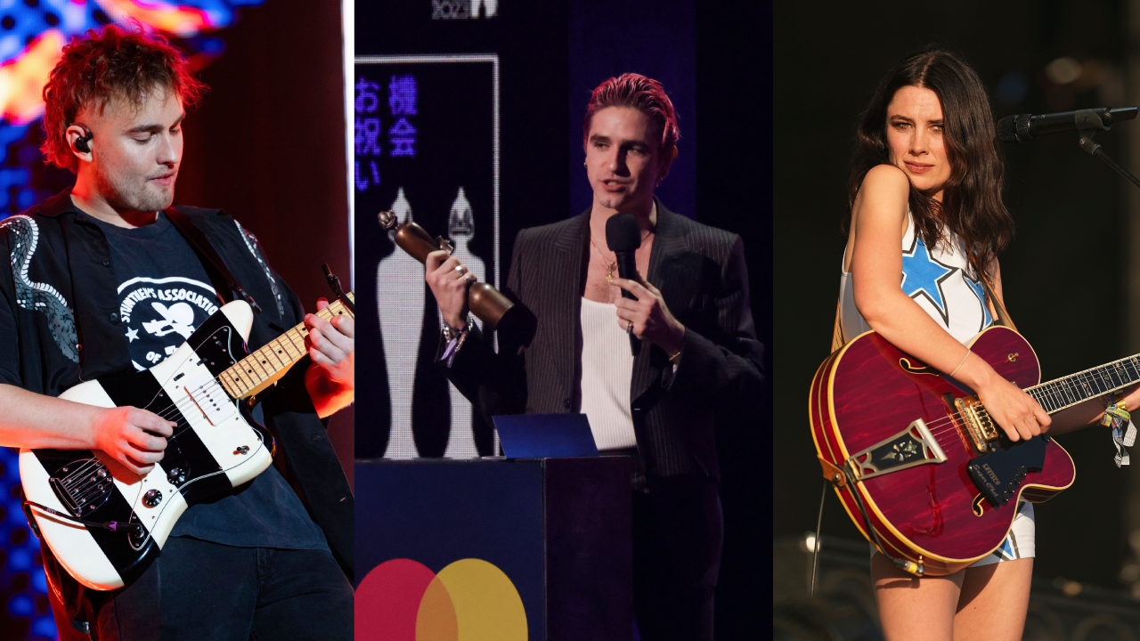 Οι Pulp, Wolf Alice και Fontaines DC