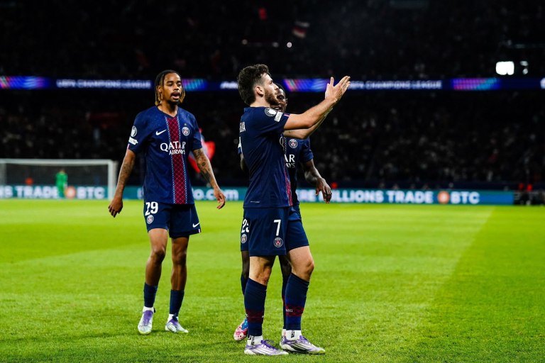 Παρί Σεν Ζερμέν Αταλάντα 4-0: