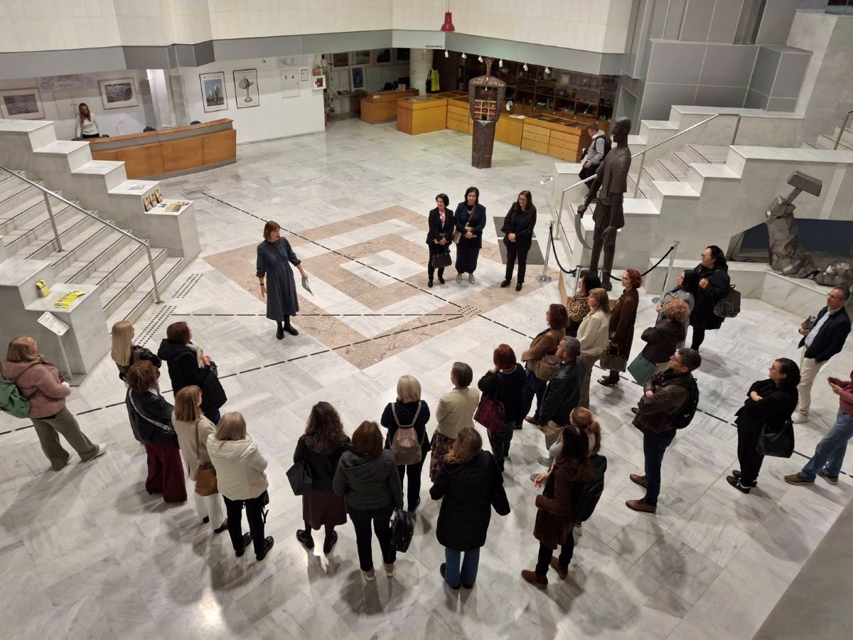 Εκπαιδευτικοί της Λάρισας