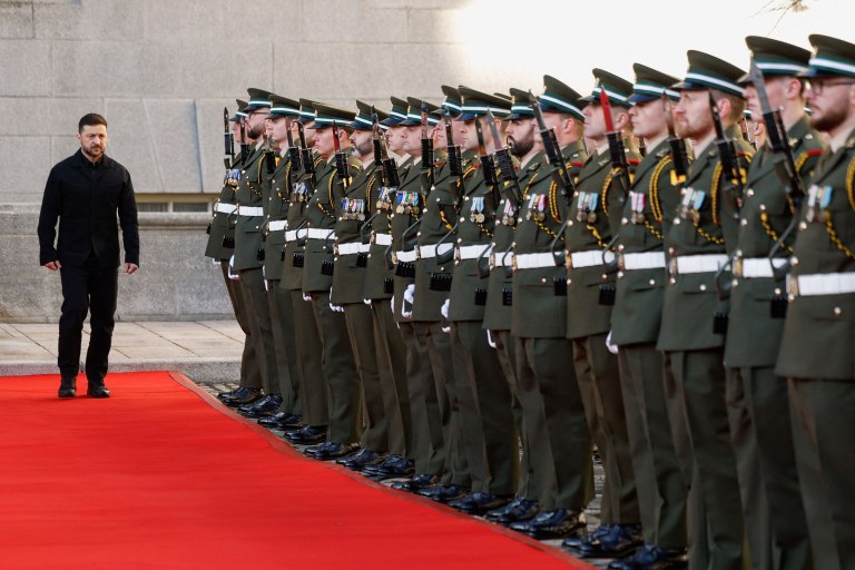 Ουκρανία: Στη Φλόριντα