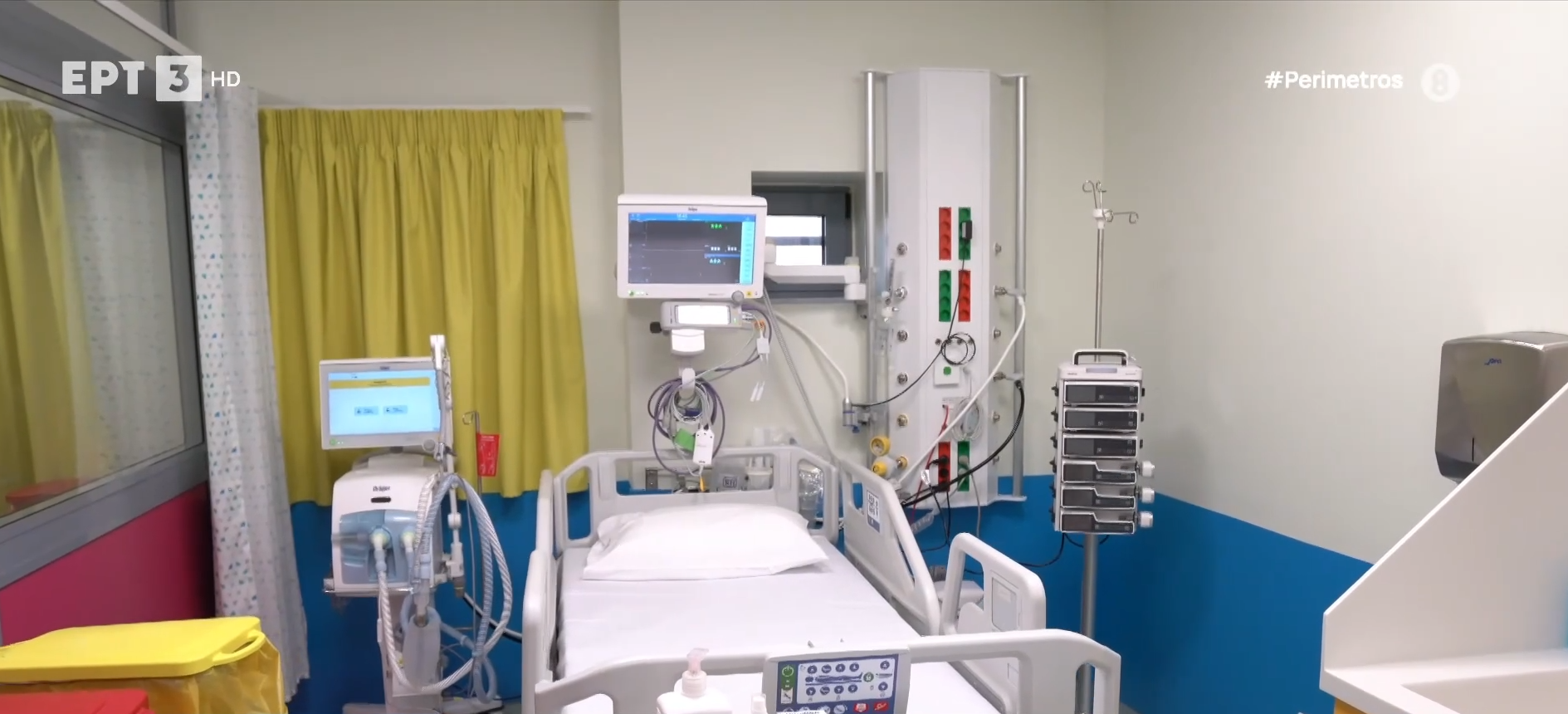 Λάρισα: Ένας χρόνος