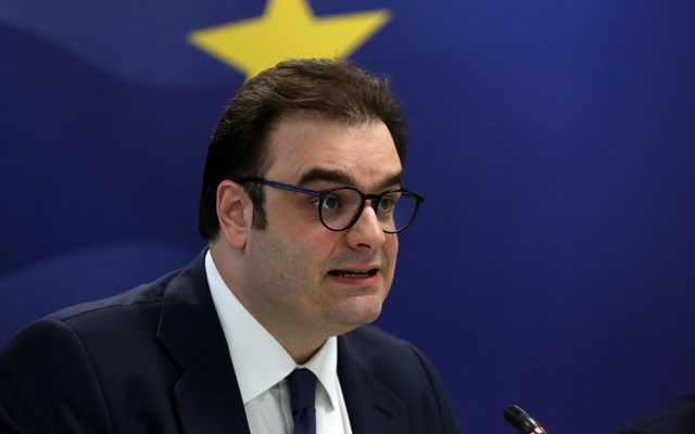 Κ. Πιερρακάκης: Θεσμικός