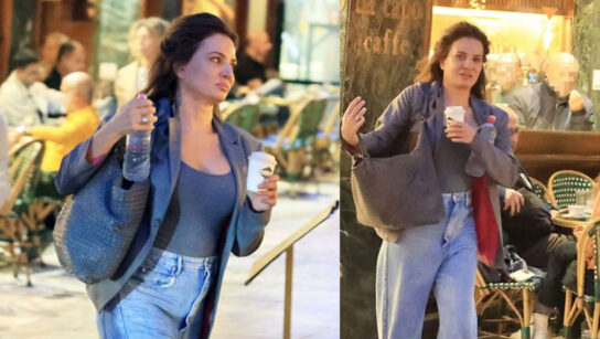 Δήμητρα Ματσούκα: Χαλαρή