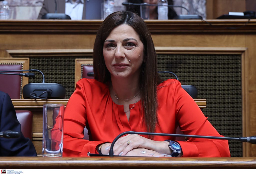 Σ. Ζαχαράκη: Στις 25-26