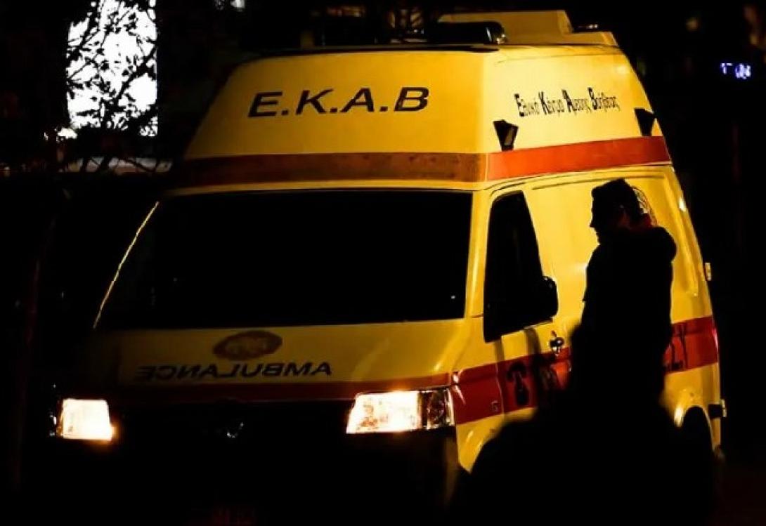 Θανατηφόρο δυστύχημα στον