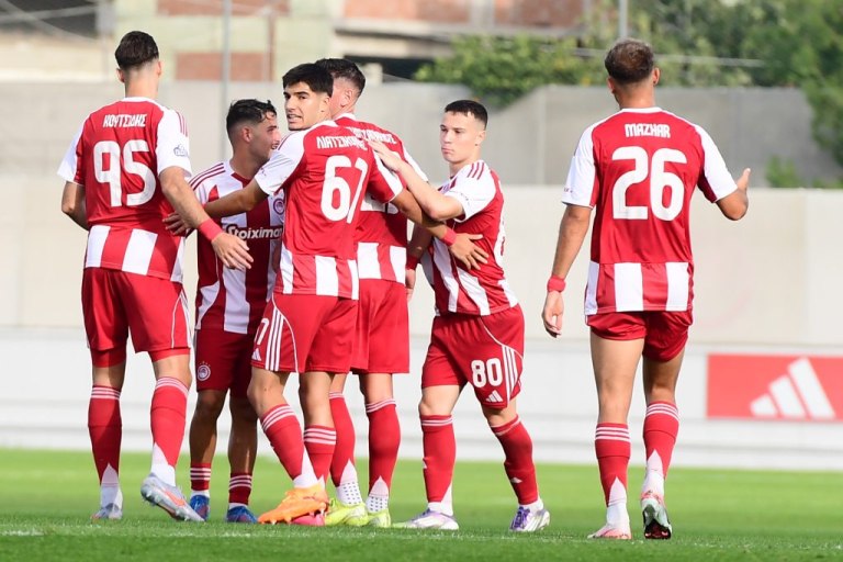 LIVE: Πανιώνιος Ολυμπιακός Β