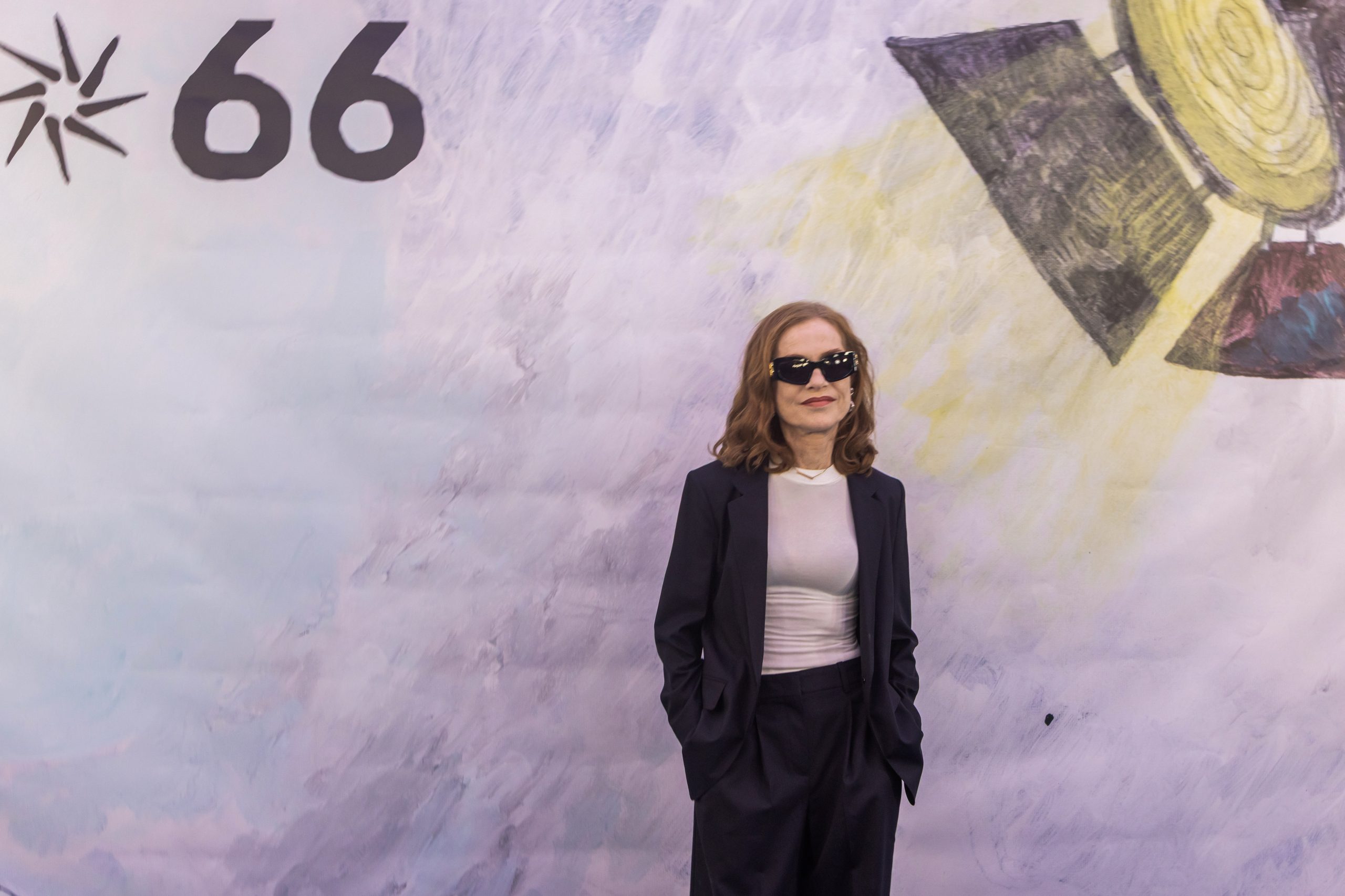 Η Γαλλίδα σταρ Ιζαμπέλ Ιπέρ