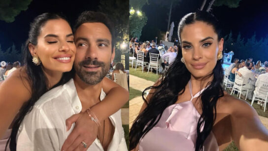 Χριστίνα Μπόμπα: Σε γάμο