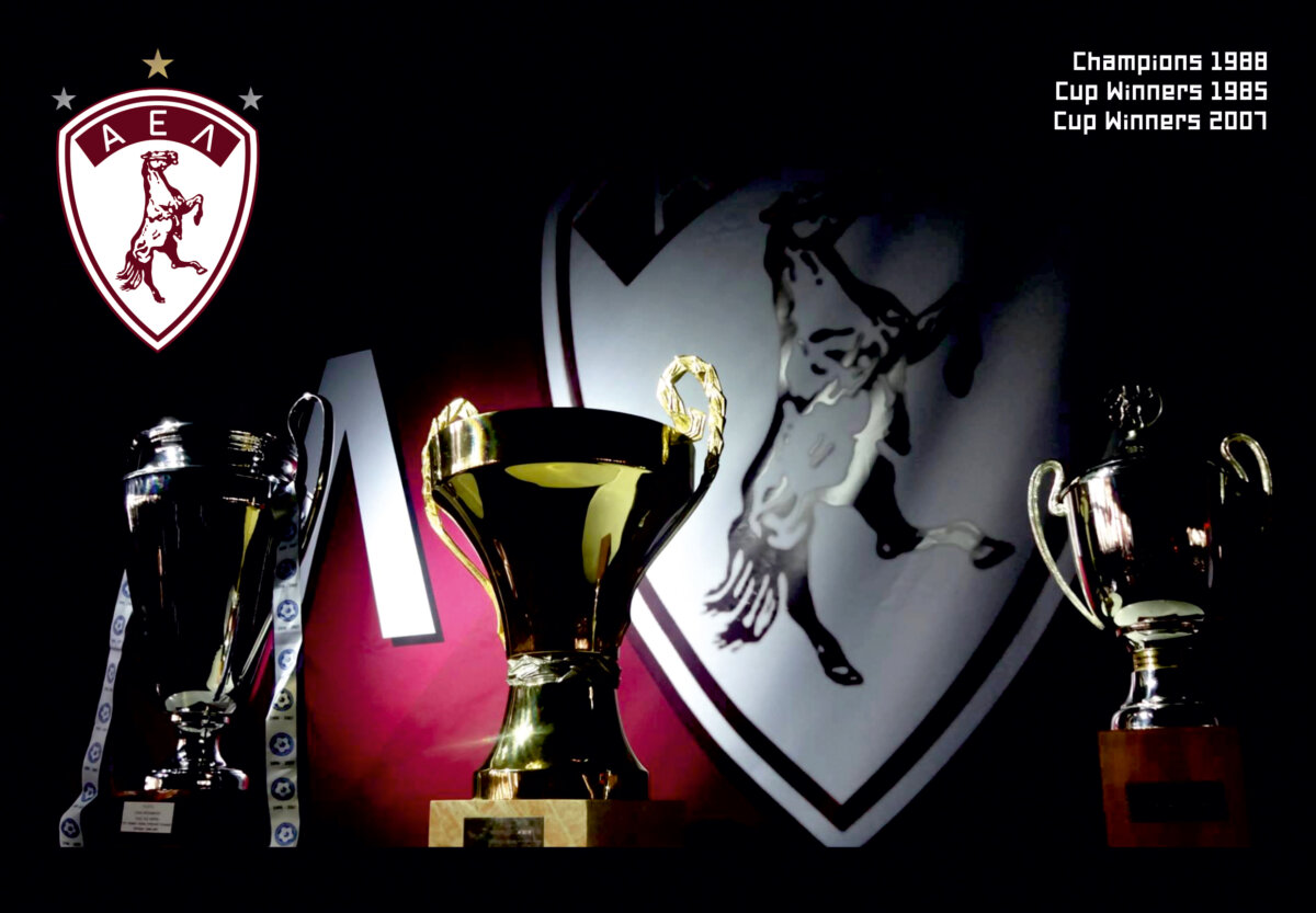 Στην Ελασσόνα τα τρόπαια