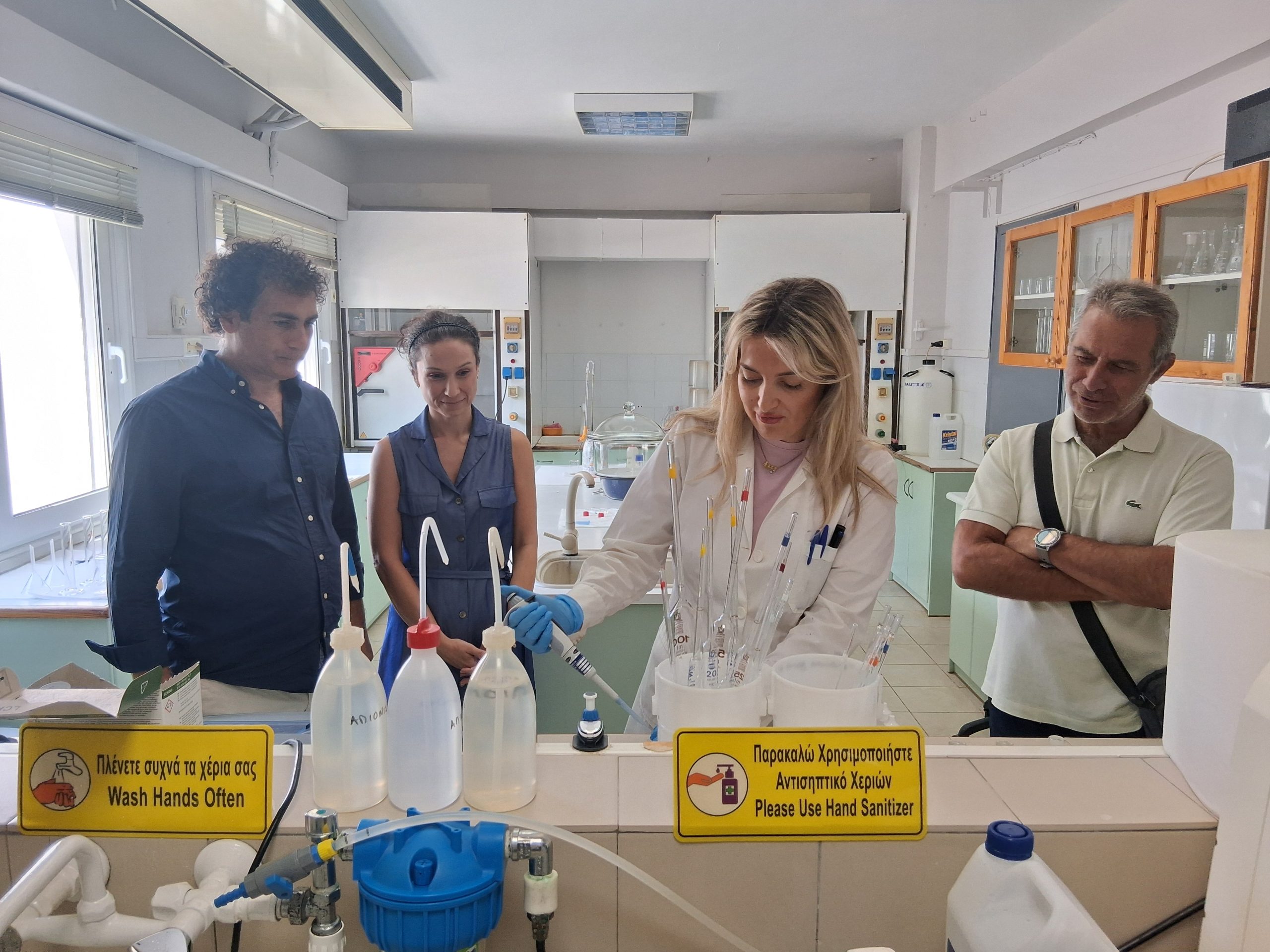 Αναβάθμιση διαπίστευσης