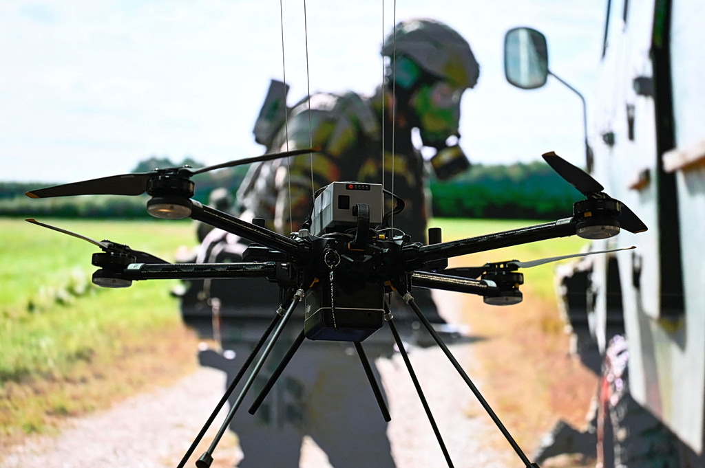 Γερμανία: Εκκενώθηκε το κέντρο της Δρέσδης για εξουδετέρωση βόμβας του Δευτέρου Παγκοσμίου Πολέμου