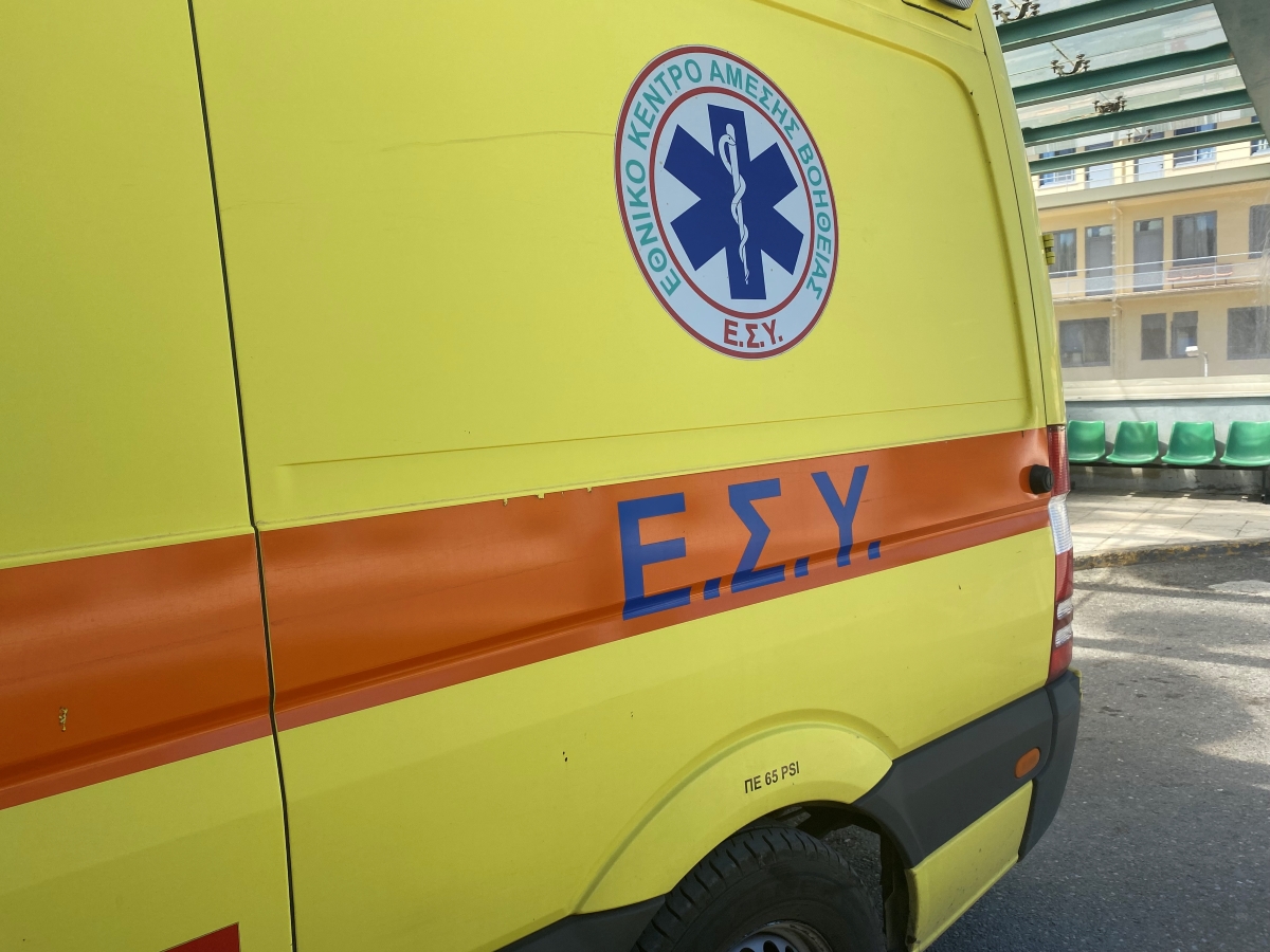 Νεκρή 49χρονη γυναίκα σε