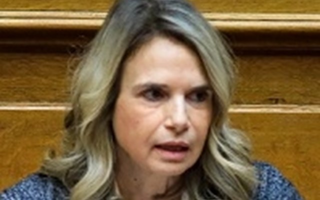 Μ. Αποστολάκη: Να γίνει ενημέρωση από τους υπουργούς Εθνικής Άμυνας και Εξωτερικών