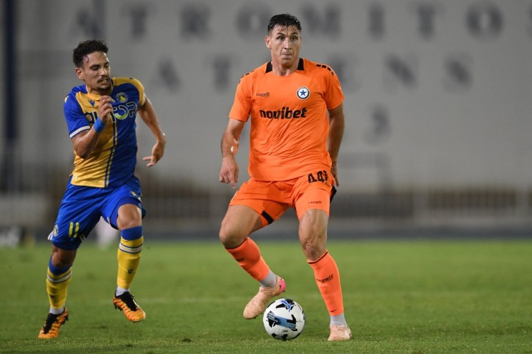 LIVE: Ατρόμητος Αστέρας