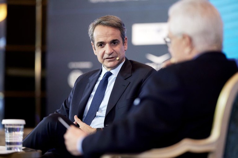 Μητσοτάκης: Υπεραμύνθηκε