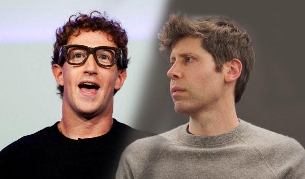 Άλτμαν και Ζάκερμπεργκ: Οι