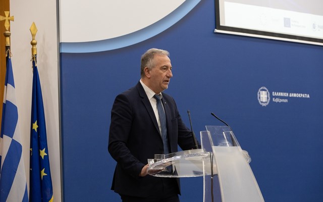 Στ. Καλαφάτης: Με επένδυση