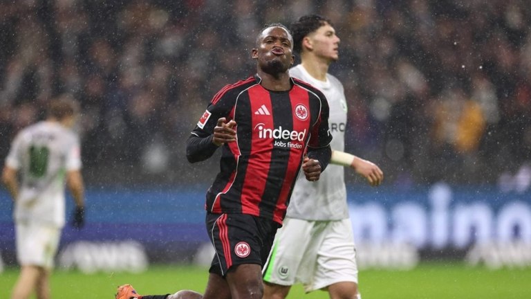 LIVE: Ζανκτ Πάουλι  Άιντραχτ Φρανκφούρτης