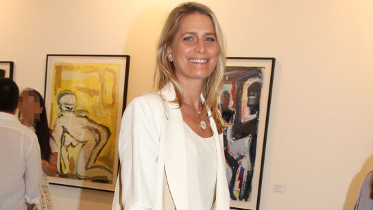 Τατιάνα Μπλάτνικ: Με κομψό