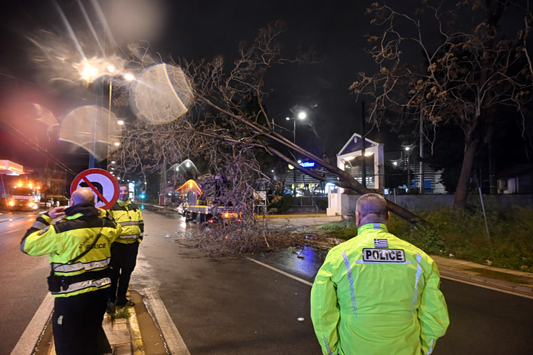 Ξεκίνησαν οι πρώτες αυτοψίες στις περιοχές που έπληξε σφοδρά η κακοκαιρία Erminio