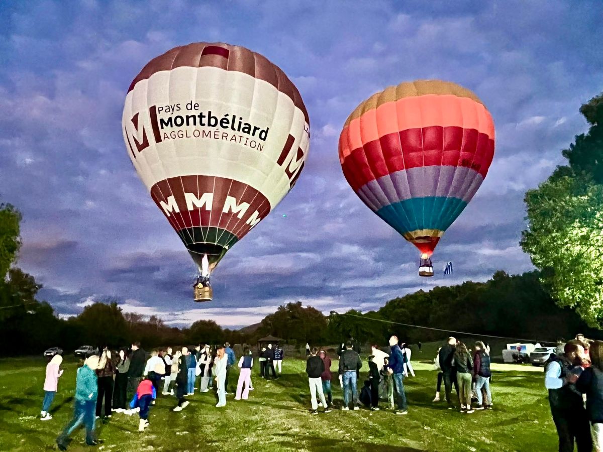 Μαζική συμμετοχή στην