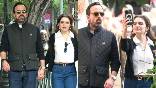 Καλλιόπη Χάσκα: Ερωτευμένη