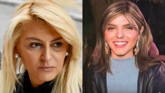 Μπέσσυ Λαιμού: Συγκλονίζει