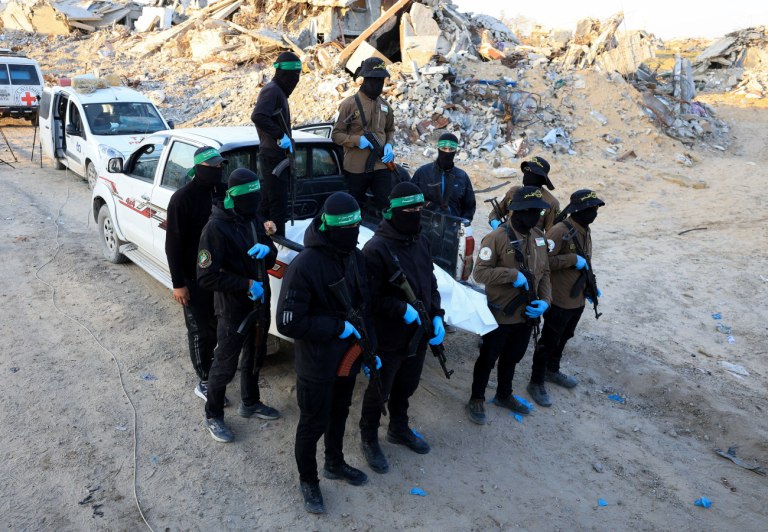 Ισραήλ: Αναγνωρίστηκαν τα