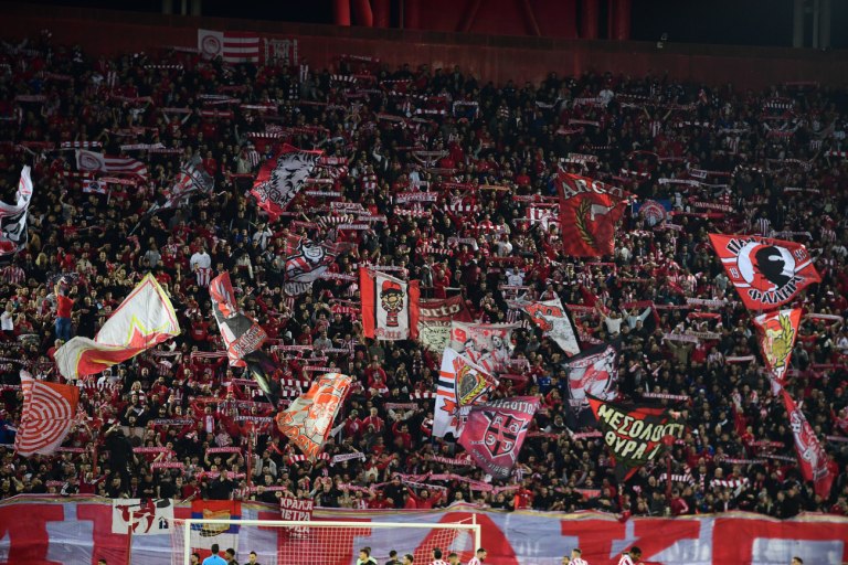 Ολυμπιακός: Κυκλοφορούν