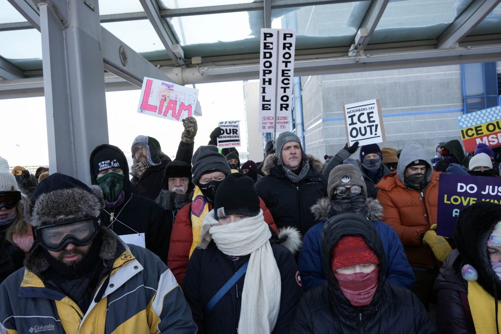 Μινεσότα: Μαζική απεργία