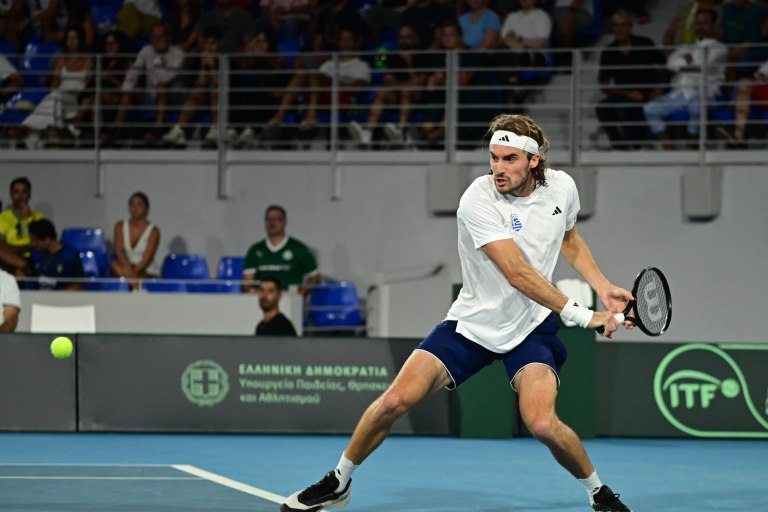 Το πρόγραμμα του Στέφανου Τσιτσιπά στη χωμάτινη σεζόν (vids)