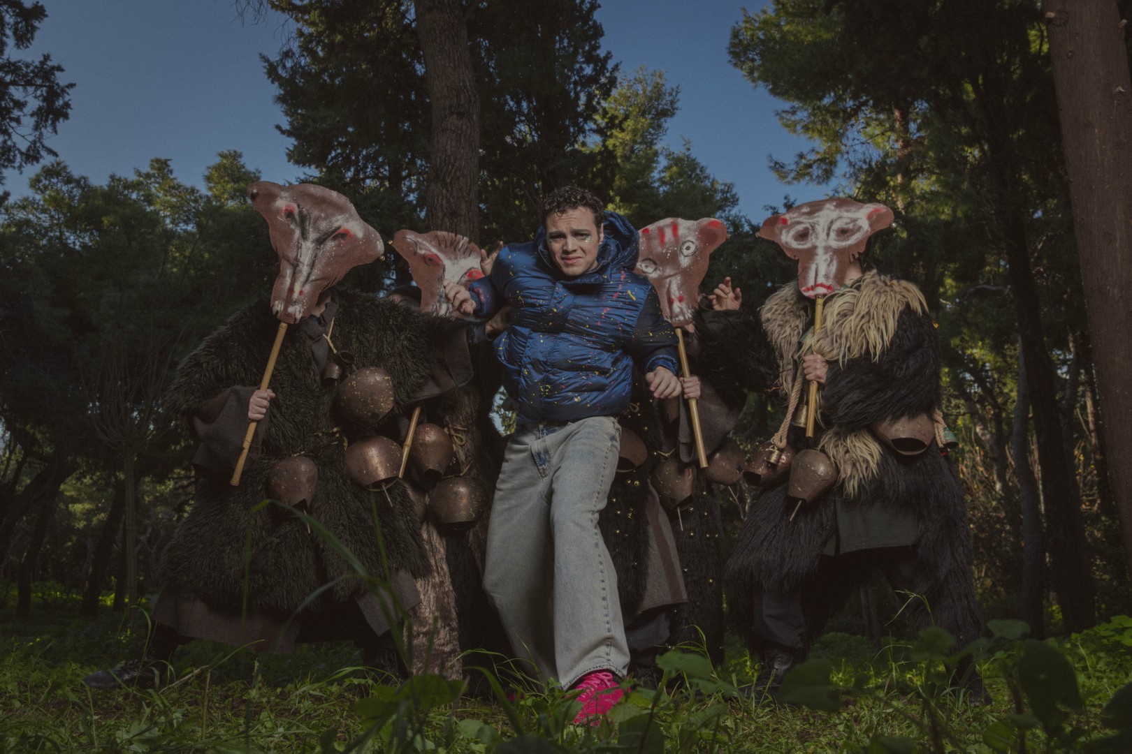 Πρόγραμμα Ξενία από το ΔΗΠΕΘΕ Βόλου με προσκεκλημένες παραστάσεις