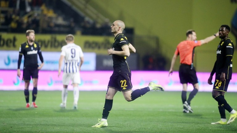 Βοριαζίδης για την επιστροφή του: Ανατριχιαστικό το χειροκρότημα  Δεν θεωρώ τον εαυτό μου παράδειγμα