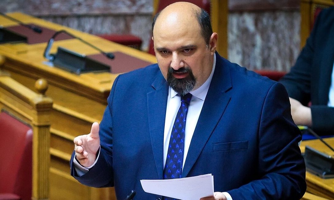 Πρόταση Τριαντόπουλου για