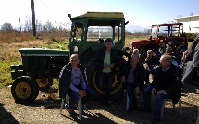 Αγρότες: Από τις 30