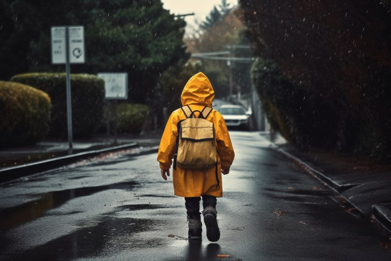 Η κακοκαιρία Byron κλείνει