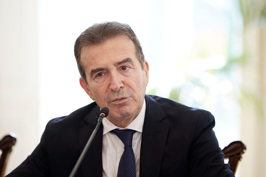 Πόλεμος στη Μέση Ανατολή και Ελλάδα: Πού είπε ο Μιχάλης Χρυσοχοΐδης ότι έχουμε το νου μας