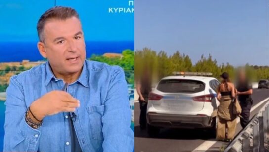 Γιώργος Λιάγκας: Ξεσπά για