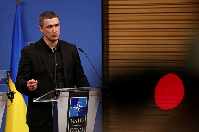 Ουκρανία: Διαθέτει