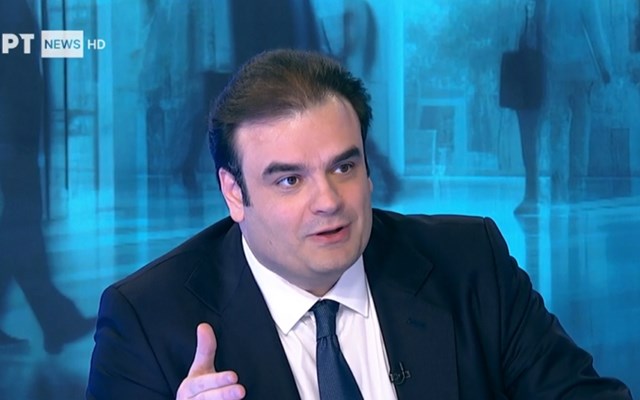 Κ. Πιερρακάκης στη Wall Street