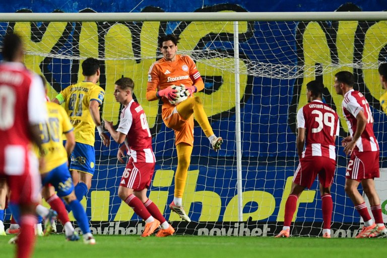 Η σπουδαία επέμβαση του