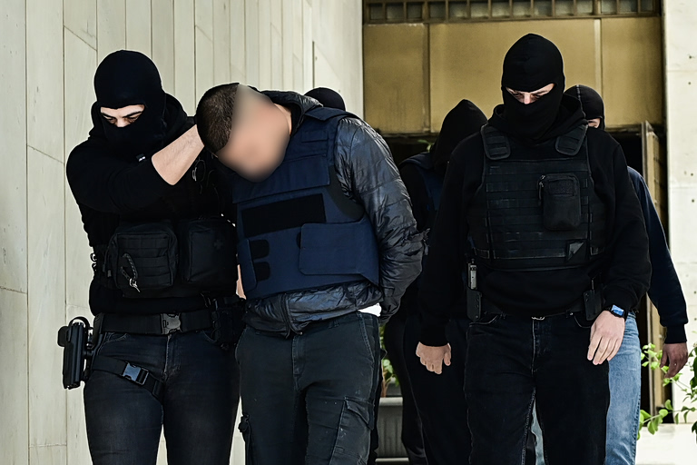 Δολοφονία στον Άγιο