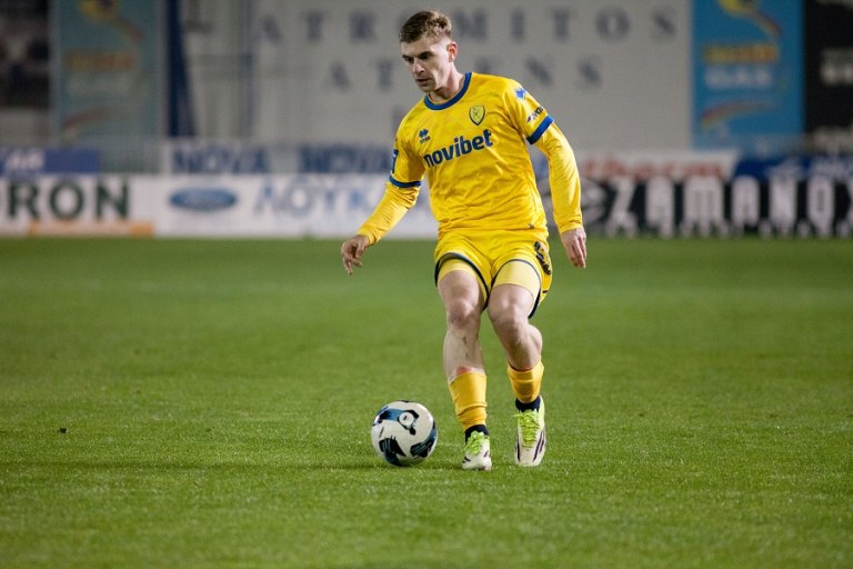 LIVE: Παναιτωλικός  Κηφισιά