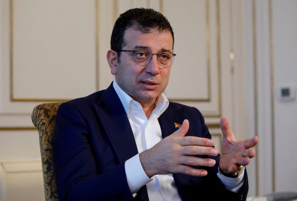 Εκρέμ Ιμάμογλου: Ένας χρόνος πέρασε από τη φυλάκιση του  Αβέβαιο παραμένει το μέλλον του