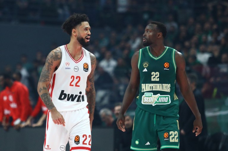 Τα δεδομένα στη Euroleague: Πόσες νίκες θέλει για το Top 10 ο Παναθηναϊκός  Καθαρίζει με την τετράδα ο Ολυμπιακός (pic)