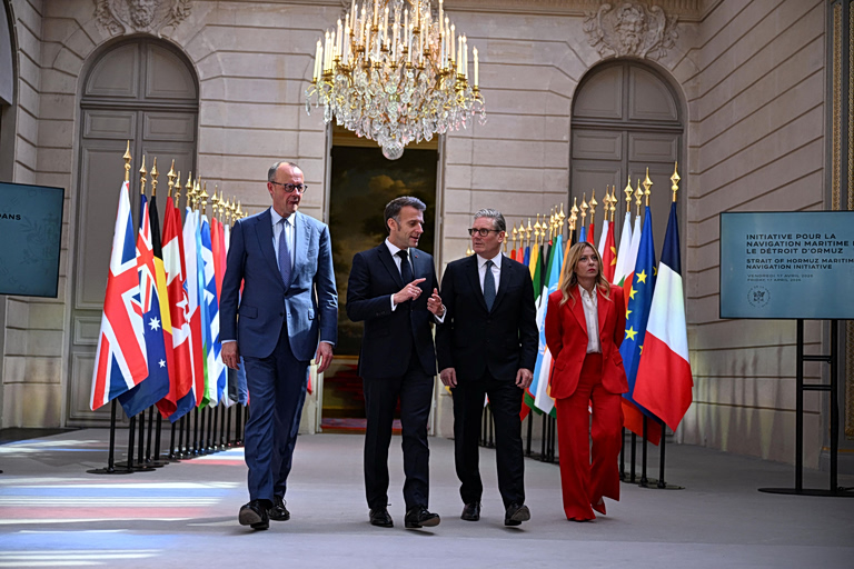 Ο εχθρός του εχθρού μου: Πώς