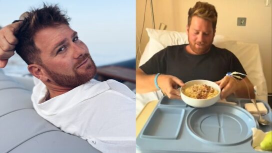 Τζέιμς Καφετζής: Στο