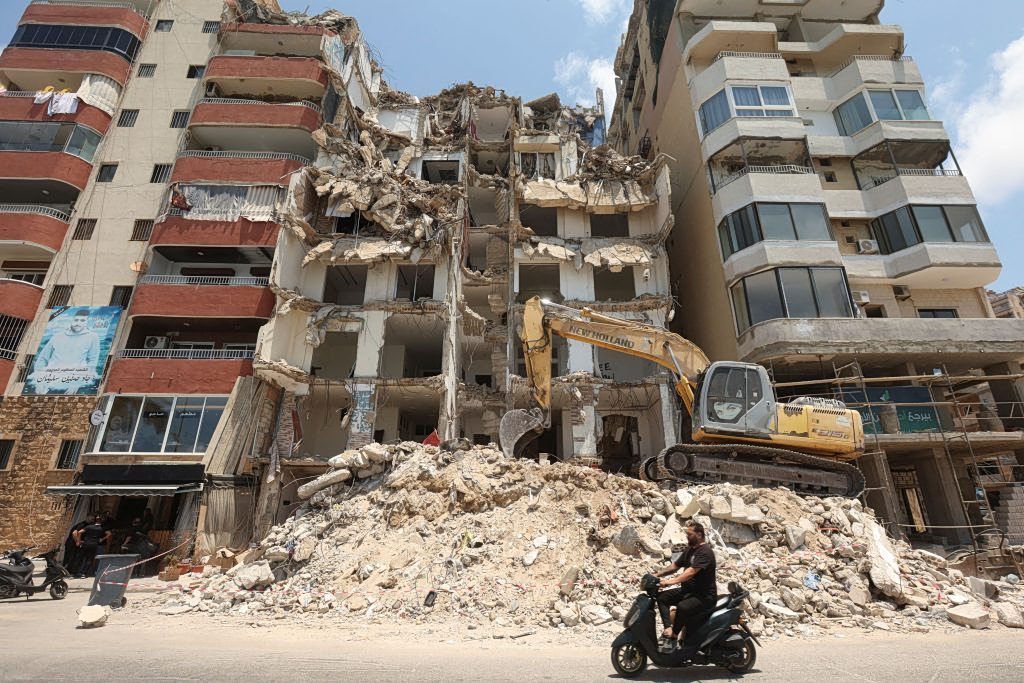 Λίβανος: Ουδέτερη ζώνη στα νότια του ποταμού Λιτάνι σχεδιάζει να δημιουργήσει ο ισραηλινός στρατός